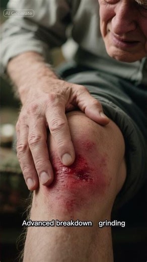 Knees Crack? Here’s What It Actually Means