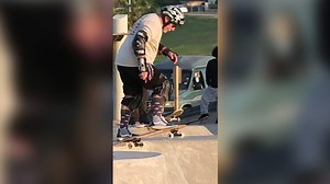 Watch this 70-year-old skateboarder turn back the clock