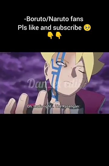 Boruto Vs boro badass fight scenes !!😮🤯 You must watch this!!
