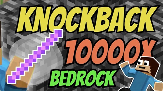 How to Create and Use a Knockback Stick Command in Minecraft Bedrock Edition - Smart.DHgate – Trusted Buying Guides for Global Shoppers