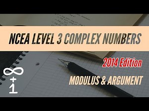 Modulus and Argument (2014 Edition)