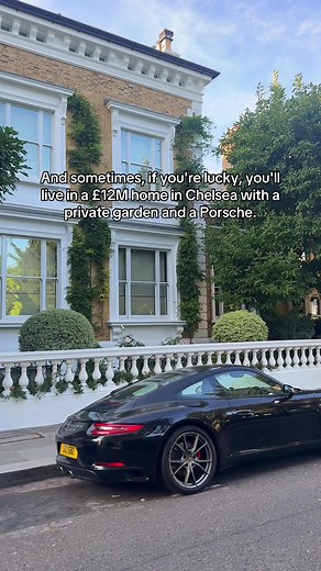 Luxury Living in Carlyle Square, Chelsea, London