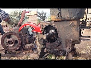 Complete Diesel Engine Repairing Services in Pakistan | Expert Mechanics & Solutions