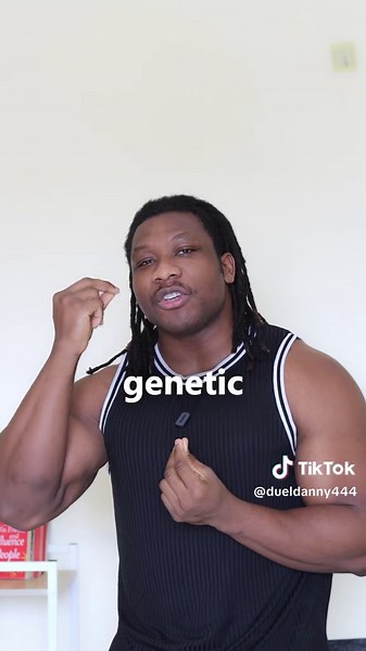 Unlock Your Genetic Strength for Optimal Muscle Growth