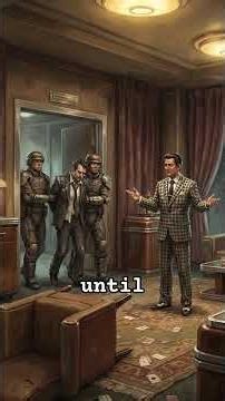 How Benny became leader of The Tops. #fallout #falloutlore #gaming