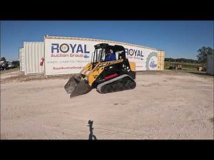 2018 ASV POSI-TRACK RT30 For Sale