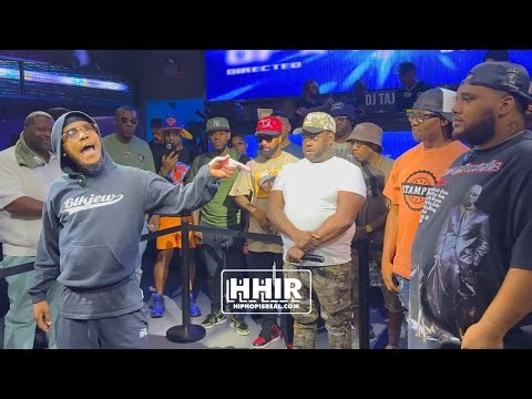 JC VS NICK G WAS DIFFERENT… 😱 REBIRTH EVENT HIGHLIGHTS