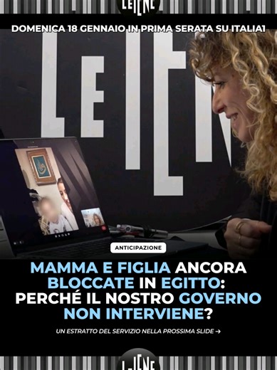 Fuga e Speranza: La Storia di Nessi e Aisha in Egitto