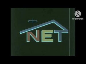 NET/PBS logo history NET National Educational Television PBS Public Broadcasting Service