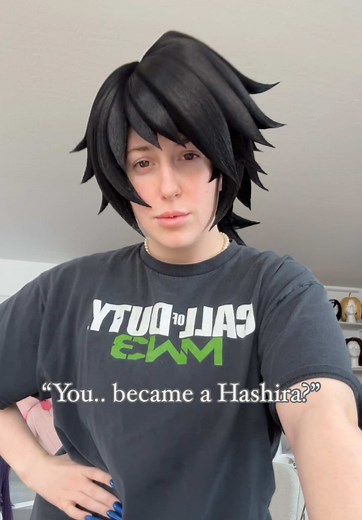 Sassy Hashira Wig Styling Tips for Cosplay