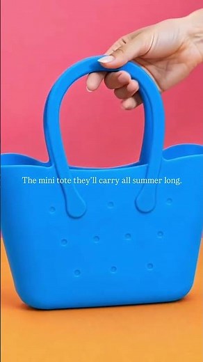 The cutest summer tote for only $7.99?! 👛☀️