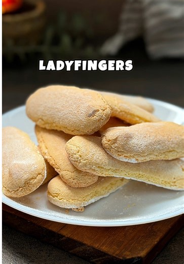 Easy Ladyfingers Recipe: Light & Delicious Baking