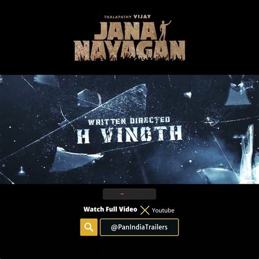 JANA NAYAGAN - Notion Trailer 15 Out🔥