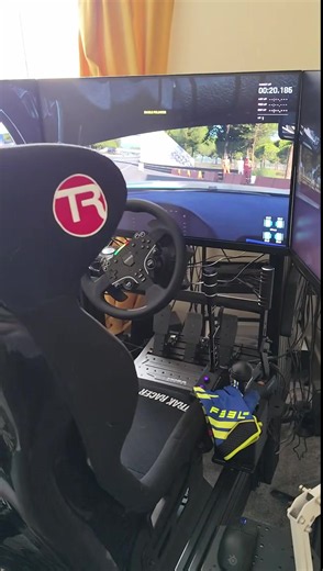 Inside My Sim Racing Setup 2026 @simlab #simracing #simulator #simrig #simlab #simracingrigs #setup #fyp #gaming
