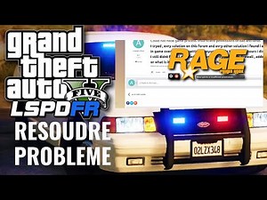 [TUTO] RESOUDRE PROBLEME LANCEMENT RAGE PLUGIN HOOK GTA 5 (2024)