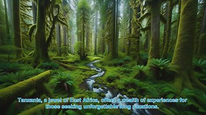 Exploring Tanzanias Top Destinations for Unforgettable Long Vacations