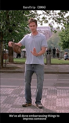 #movie EuroTrip (2004) – The Robot Scene: Scotty's Most Cringe-Worthy & Hilarious Mistake