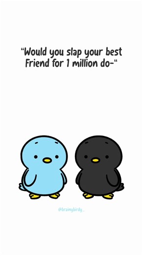 Cute Animated Birds: Friendship in Animation