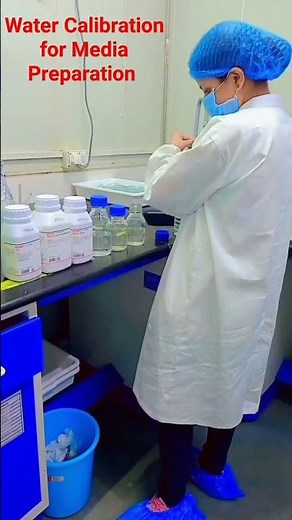 @13|Water Calibration for Media Prep|YM(Yeast &Mould)|Coliform|Total plate count(TPC)|#training
