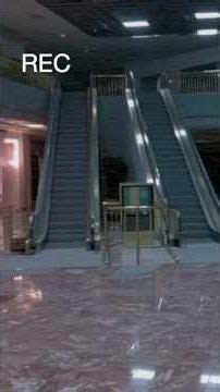 The Mall After Everyone Disappeared | AI Generated Exploration #liminalspace #dreamcore