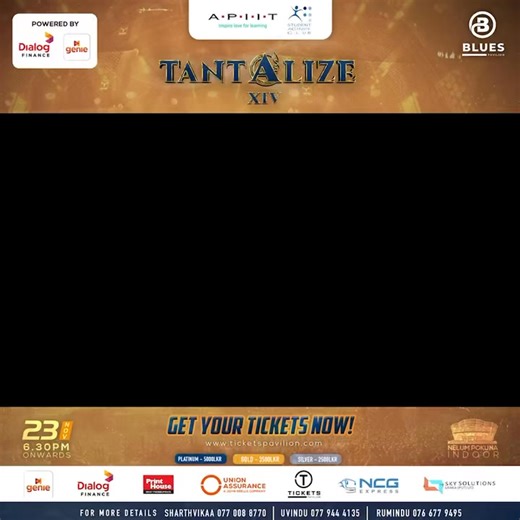 ✨ Most Popular Award – Tantalize 2024! ✨ Meet our incredible finalist,The Dynamic Duo from the Group Singing category! 🎤🌟 | Tantalize