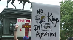 ‘No Kings' protest in DC could draw more than 100,000 people, organizers say