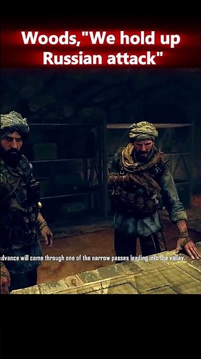 You give us ,"What you have on Menendez" | COD MW3| MW3” | Call of Duty Modern Warfare 3 #cod