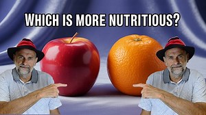 The Myth of High Nutrient Density in Food