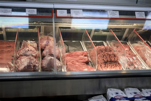 Beef and pork alert map shows states with new warning