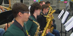 High school band members in Mesa headed to Macy’s Thanksgiving Day Parade