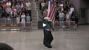 U.S. American Naturalization Ceremony - Houston, TX (July 2, 2008)