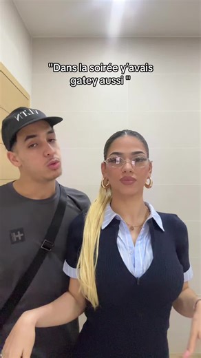 J’ai deconner dsl …👀