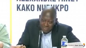 Kako Nubukpo:« On ne nous a pas formé pour développer nos pays, mais pour être le relais du colonisateur» Laabali | Laabali