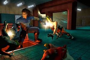 New doomguy voice pack for BDv21 addon