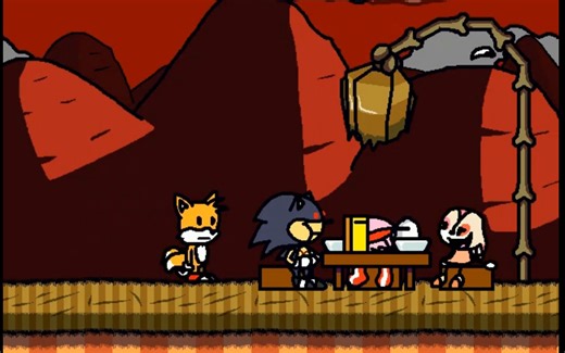 SUNKY PC PORT好结局与隐藏结局