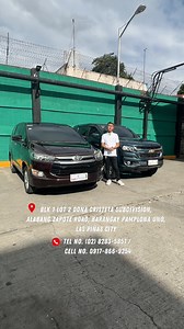 Good morning guys! Check out our 2017 Chevrolet Trailblazer 2.8 LT Automatic and 2020 Toyota Innova 2.8 G Automatic! For more videos just follow us on TikTok https://www.tiktok.com/@carempireph | Car Empire