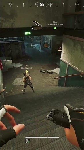 How to counter a Sniper in Delta Force Operations… #deltaforcegame