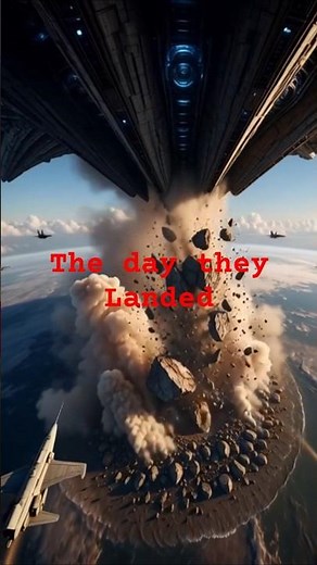 The Day They Landed | Terrifying Alien Horror Short