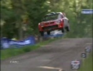 WRC　2005　Rd.10　フィンランド