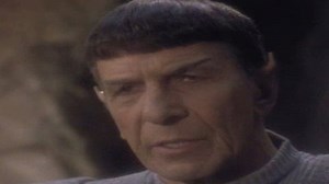 Watch Star Trek: The Next Generation Season 5 Episode 8 - Unification (Part 2)