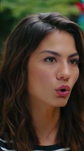 Sanem Se Enteró De Que Can Rompió Con Polen 😁- Pájaro Soñador #shorts