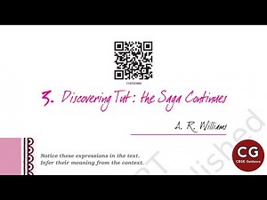 Discovering Tut: the Saga Continues Class 11: Secrets Revealed