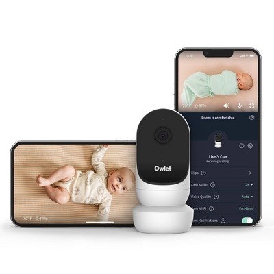 Owlet Cam 2 Smart Baby Video Monitor