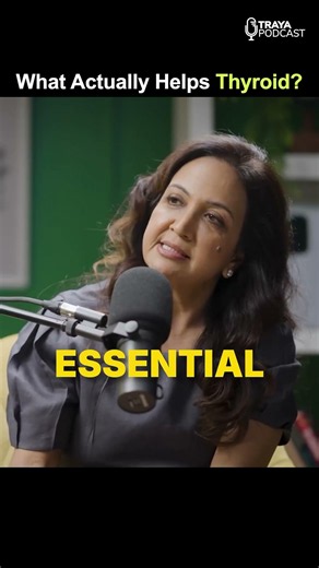 How to Keep Your Thyroid Levels Balanced Naturally #DrSuman #Podcast #ThyroidHealth
