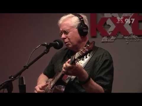 Bruce Cockburn - "Wondering Where the Lions Are" - KXT Live Sessions