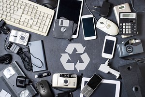 How disposable tech is feeding an e-waste crisis