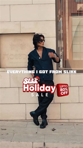 JASIM on Instagram: "everyday fits from @slikk.club . . . ."