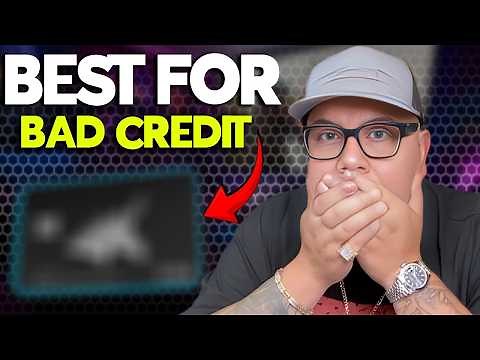 Best Credit Cards For Bad Credit 2025 | Instant Approval No Hard Inquiry