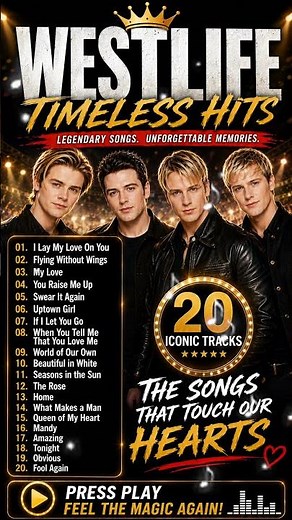 Westlife When You Tell Me That You Love Me with Diana Ross ft Diana Ross