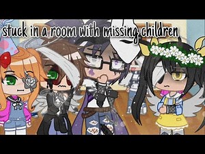william afton stuck in a room with missing children [+elizabeth & CC] // remake? || gacha club